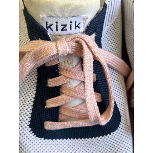 Kizik Athens Womens Bahama Size 10.5 wide. Hands Free Slip on Sneakers - Picture 11 of 11